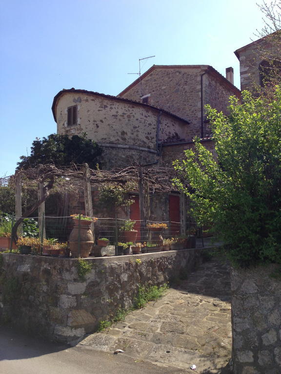 Casetta Tartuchino Semproniano Exterior photo